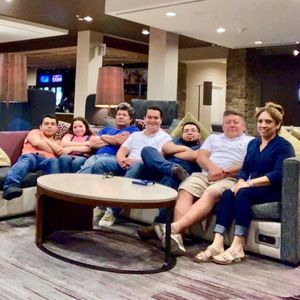 Meet your Posher, Jorge arturo